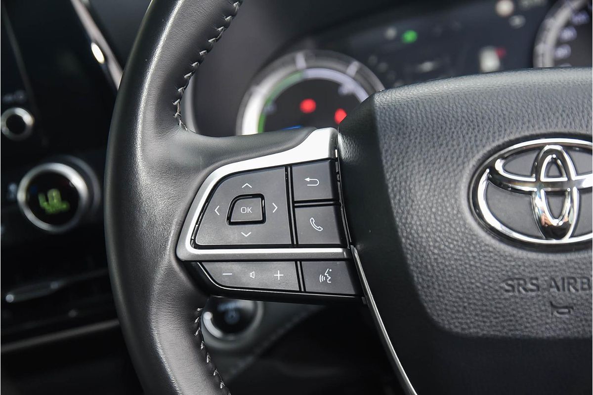 2023 Toyota Kluger GX AXUH78R