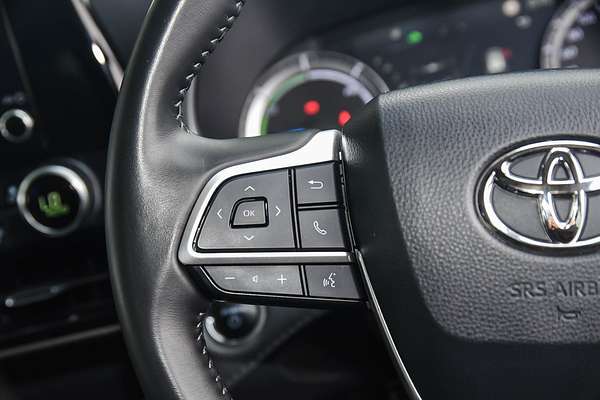 2023 Toyota Kluger GX AXUH78R