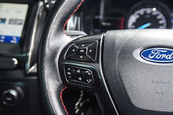 2020 Ford RANGER FX4 2.0 (4x4) PX MKIII MY20.25 4X4 2.0L