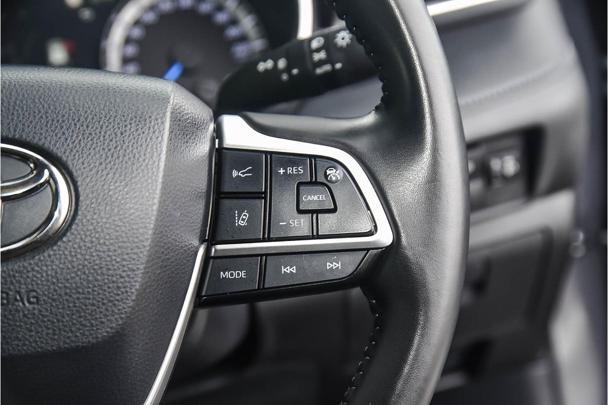 2023 Toyota Kluger GX AXUH78R