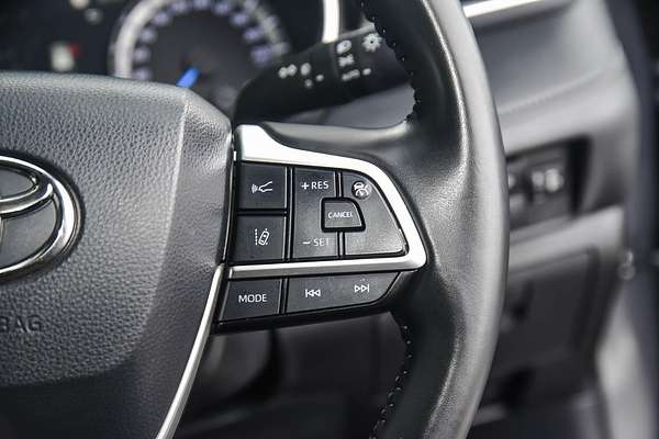 2023 Toyota Kluger GX AXUH78R