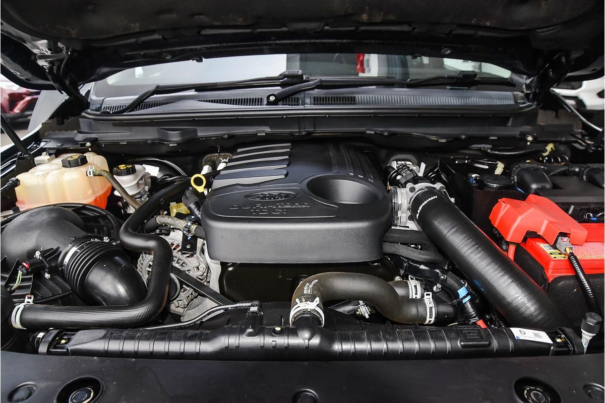 2020 Ford RANGER FX4 2.0 (4x4) PX MKIII MY20.25 4X4 2.0L