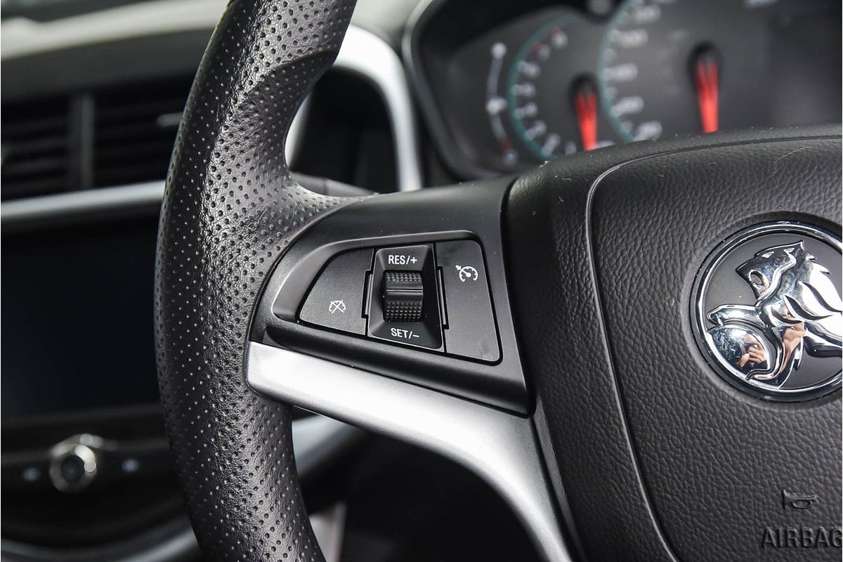 2016 Holden Barina CD TM