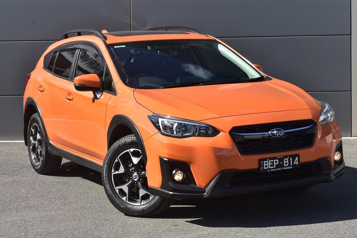 2020 Subaru XV 2.0i-L G5X