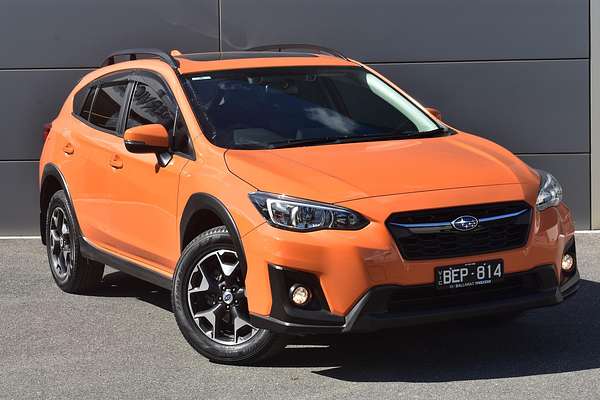 2020 Subaru XV 2.0i-L G5X