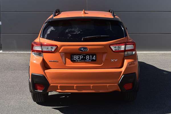 2020 Subaru XV 2.0i-L G5X