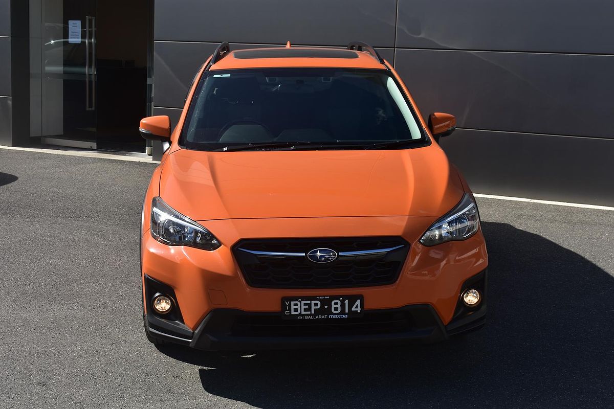 2020 Subaru XV 2.0i-L G5X