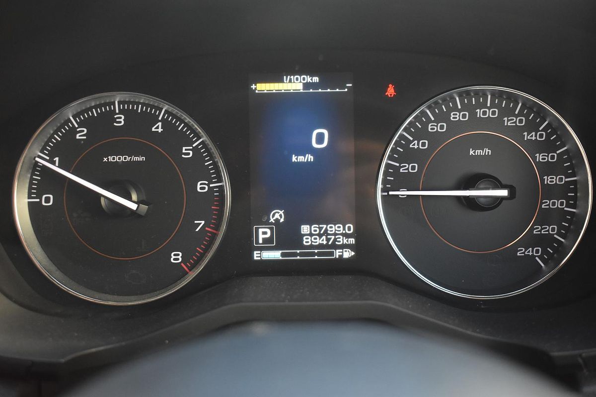 2020 Subaru XV 2.0i-L G5X