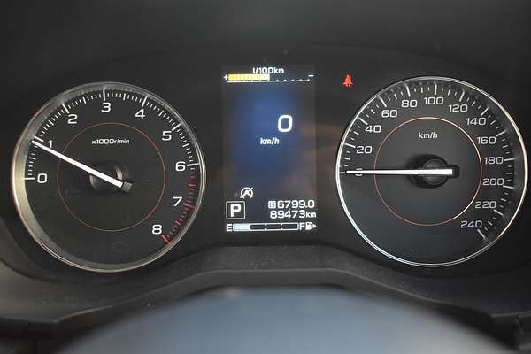 2020 Subaru XV 2.0i-L G5X