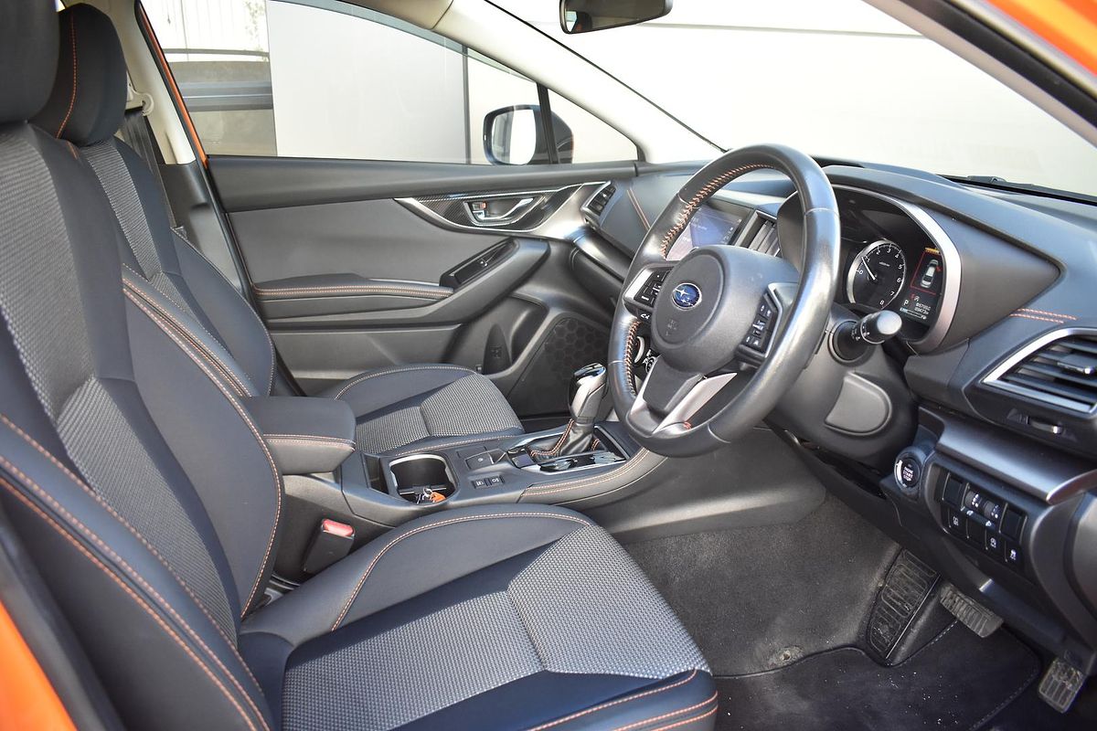 2020 Subaru XV 2.0i-L G5X