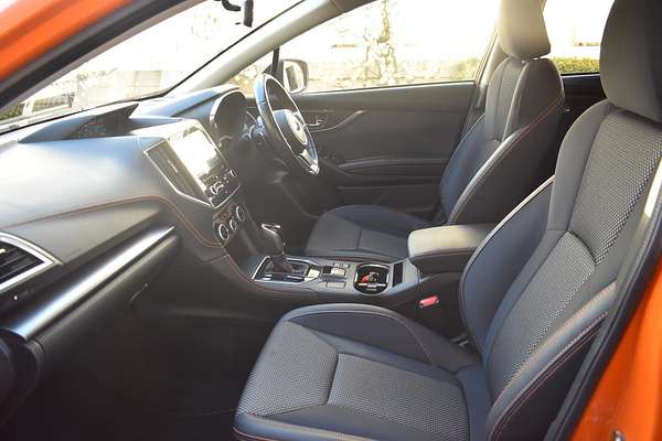 2020 Subaru XV 2.0i-L G5X