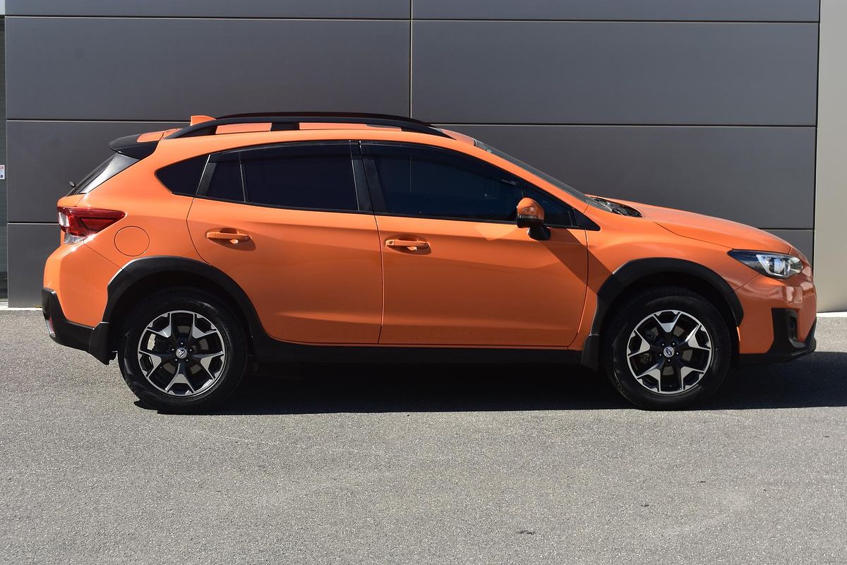 2020 Subaru XV 2.0i-L G5X