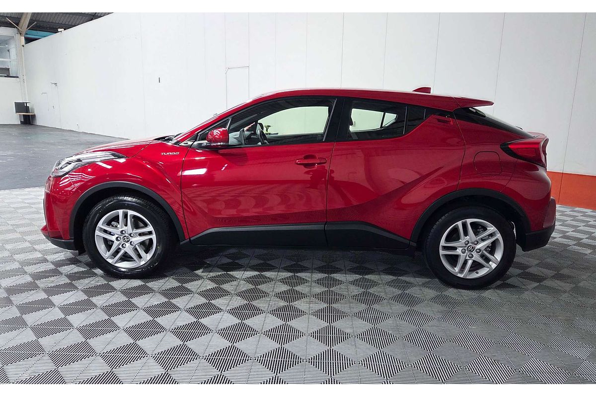 2023 Toyota C-HR GXL NGX10R