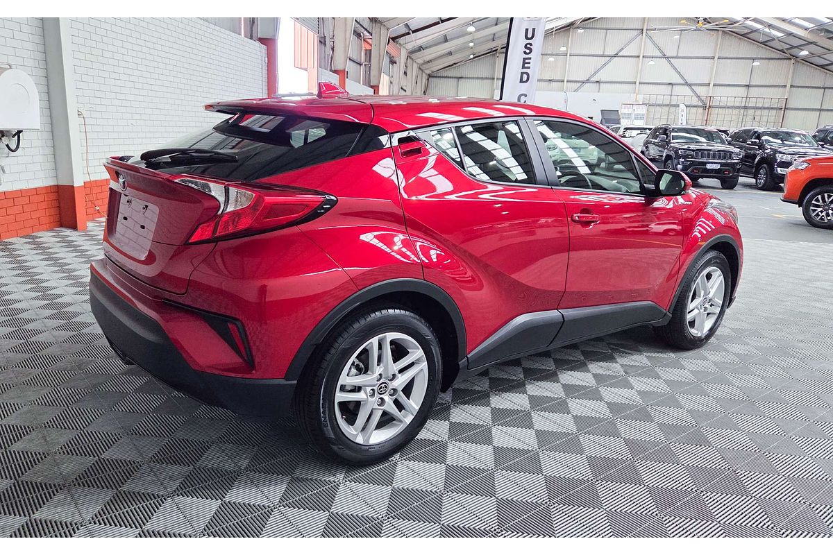 2023 Toyota C-HR GXL NGX10R