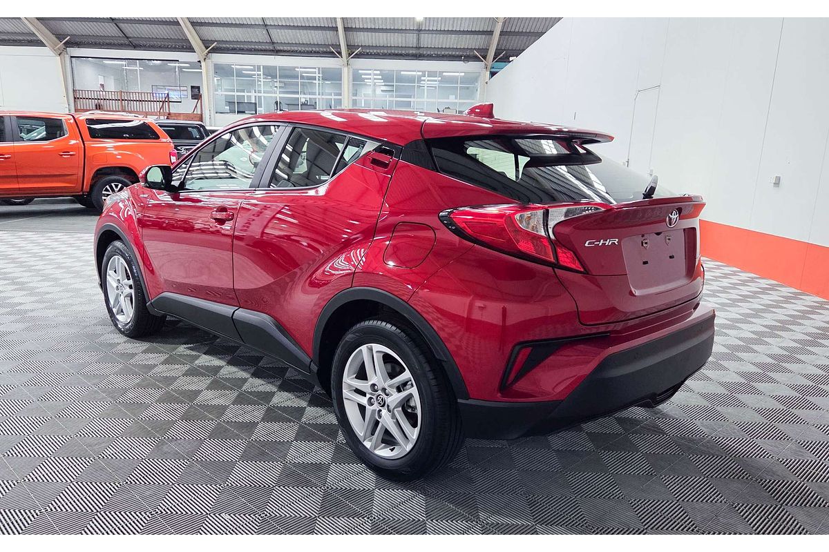 2023 Toyota C-HR GXL NGX10R