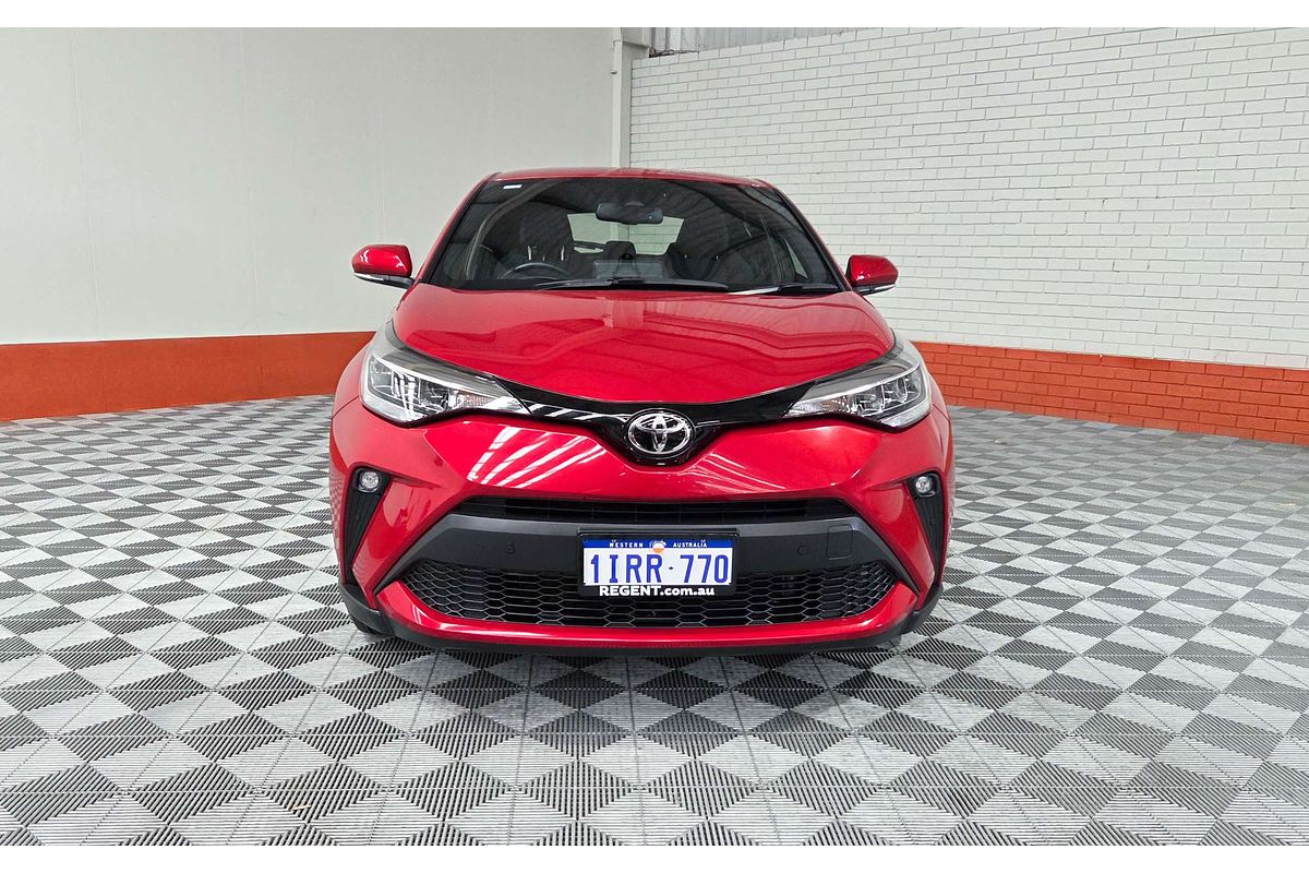 2023 Toyota C-HR GXL NGX10R