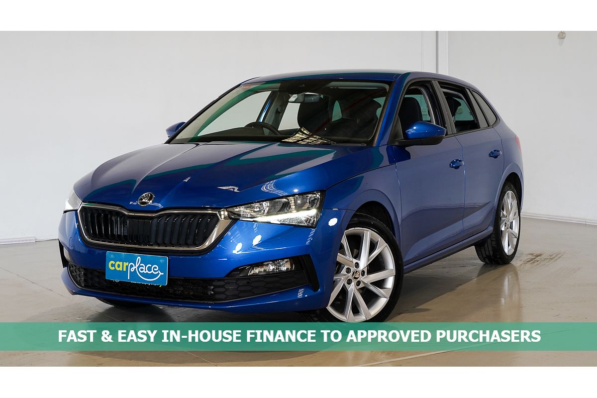 2023 SKODA Scala 85TSI Ambition NW