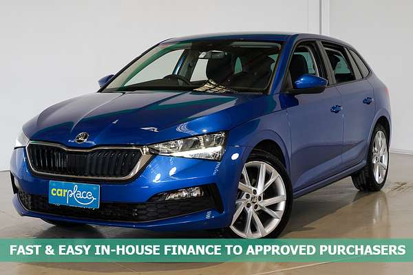 2023 SKODA Scala 85TSI Ambition NW