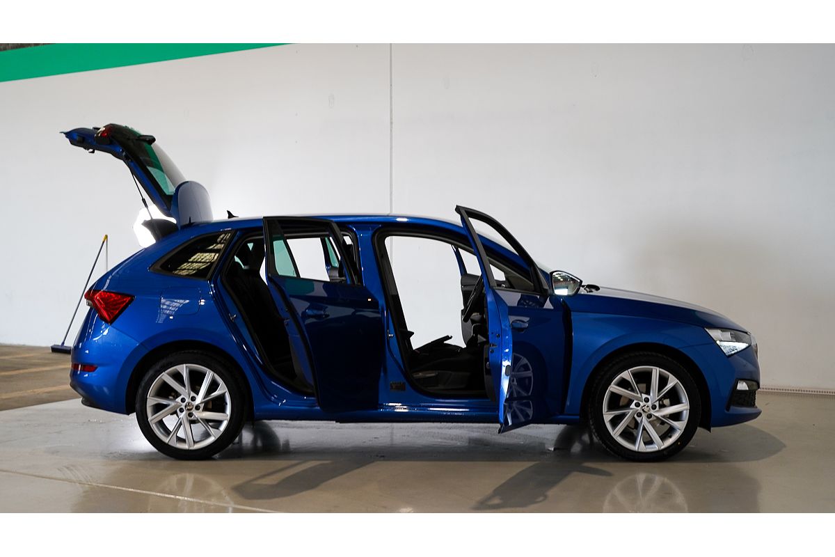 2023 SKODA Scala 85TSI Ambition NW