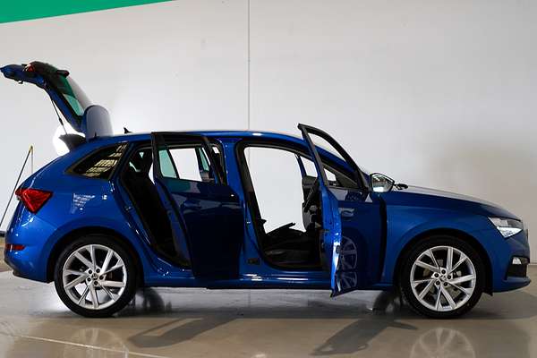 2023 SKODA Scala 85TSI Ambition NW