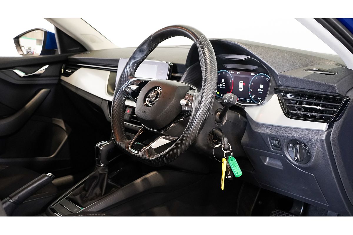 2023 SKODA Scala 85TSI Ambition NW