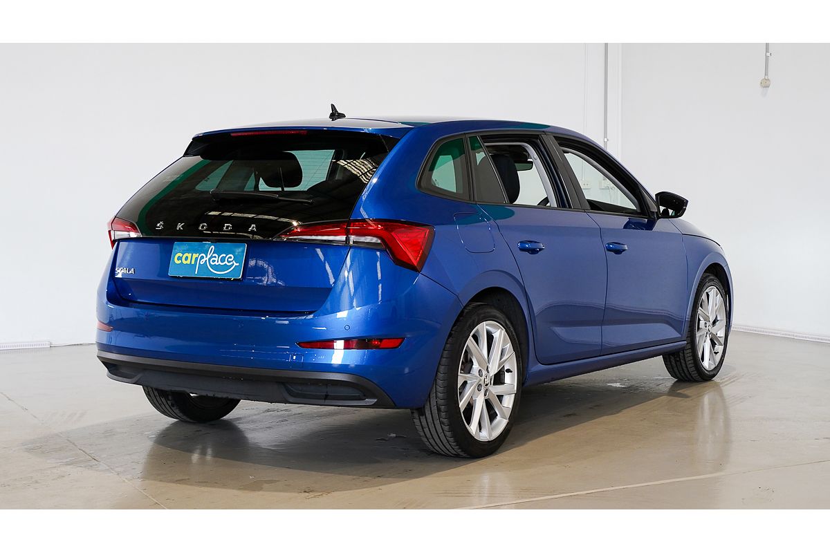 2023 SKODA Scala 85TSI Ambition NW