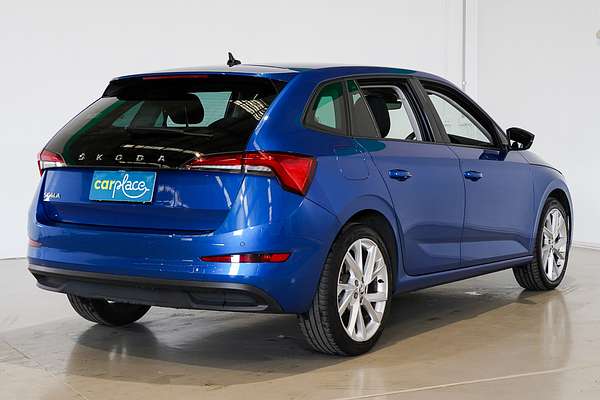 2023 SKODA Scala 85TSI Ambition NW