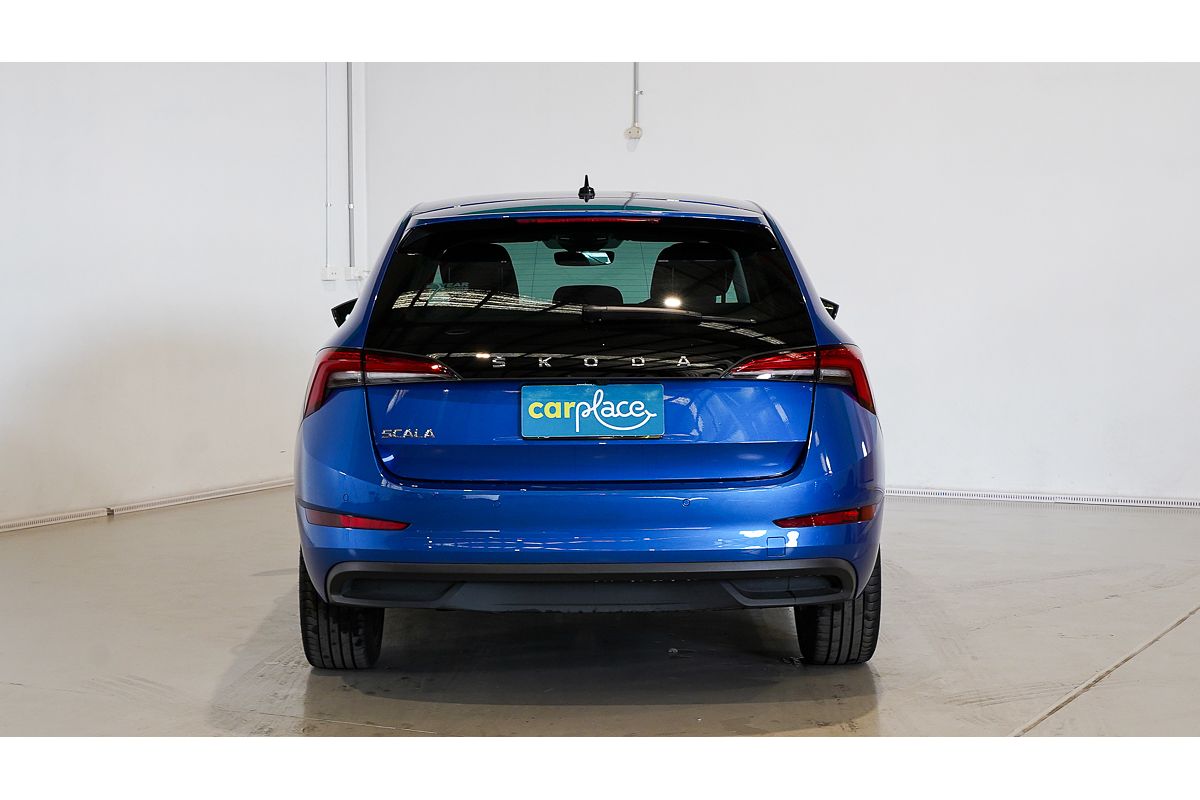 2023 SKODA Scala 85TSI Ambition NW