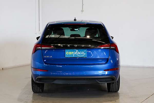 2023 SKODA Scala 85TSI Ambition NW