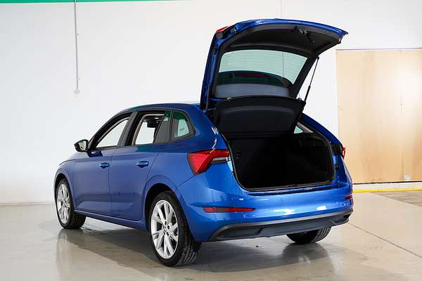 2023 SKODA Scala 85TSI Ambition NW