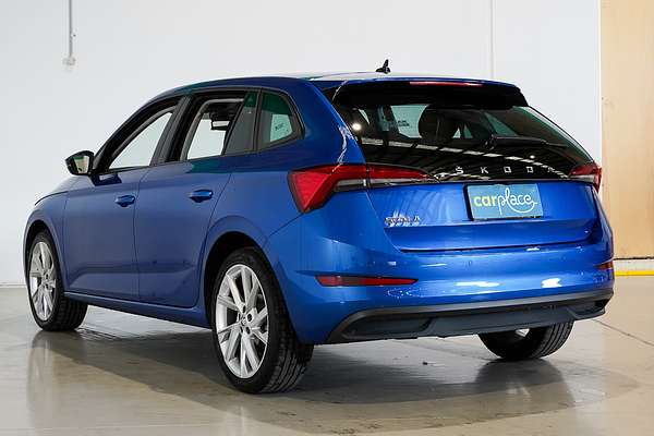 2023 SKODA Scala 85TSI Ambition NW