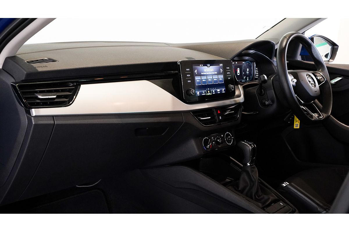 2023 SKODA Scala 85TSI Ambition NW