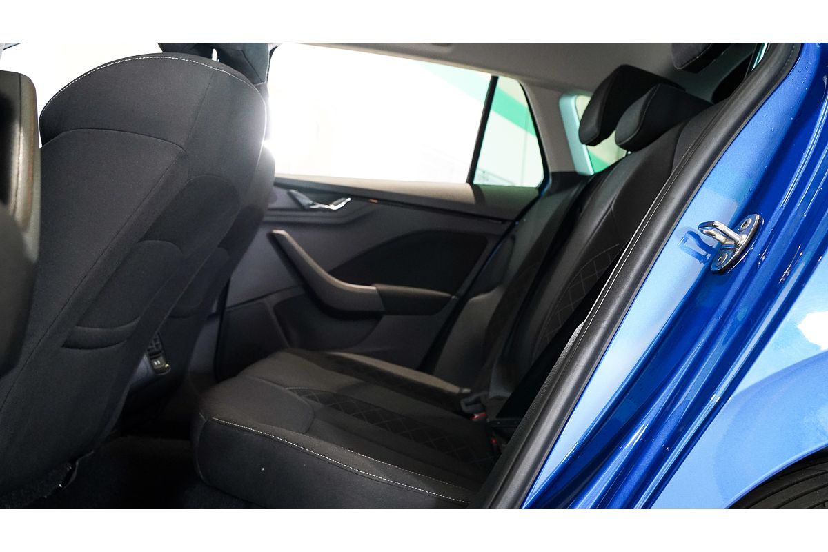 2023 SKODA Scala 85TSI Ambition NW