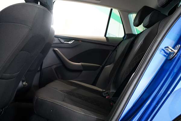 2023 SKODA Scala 85TSI Ambition NW