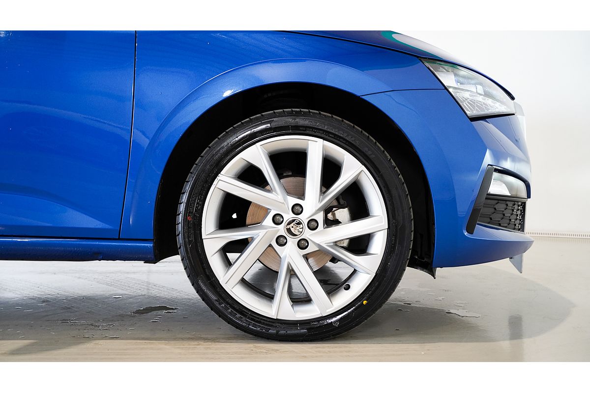 2023 SKODA Scala 85TSI Ambition NW