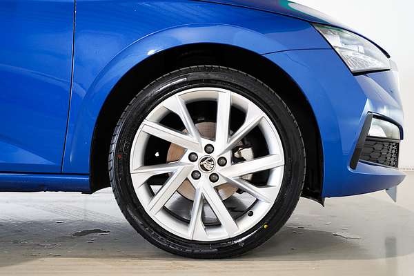 2023 SKODA Scala 85TSI Ambition NW