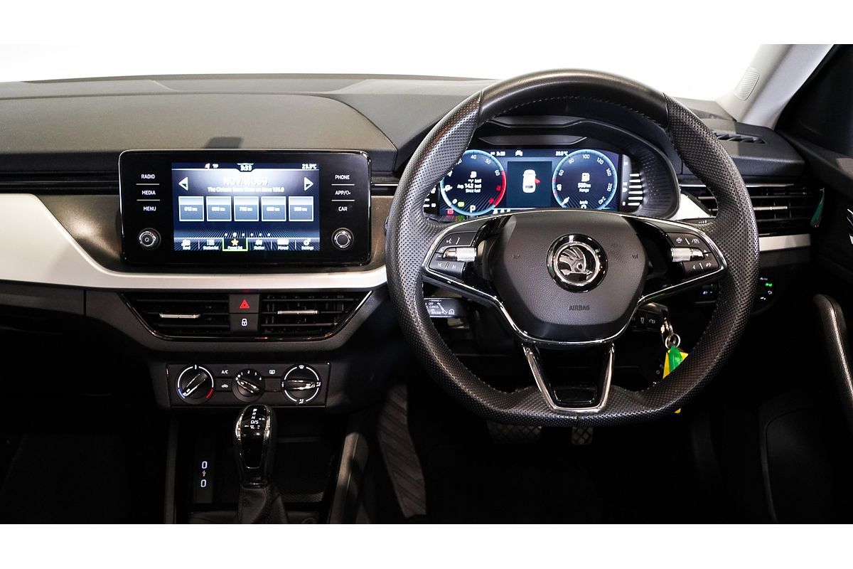 2023 SKODA Scala 85TSI Ambition NW