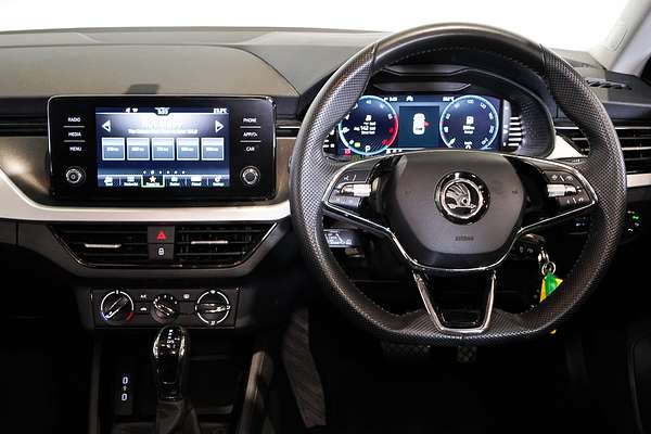 2023 SKODA Scala 85TSI Ambition NW