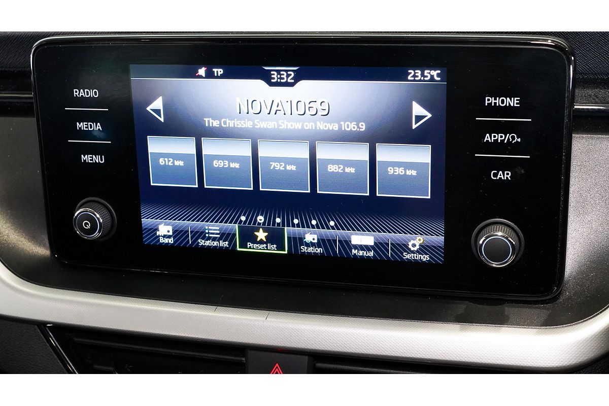 2023 SKODA Scala 85TSI Ambition NW