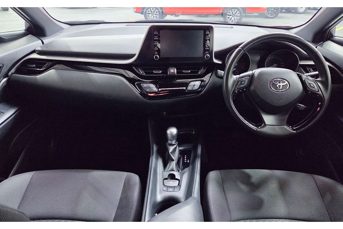 2023 Toyota C-HR GXL NGX10R