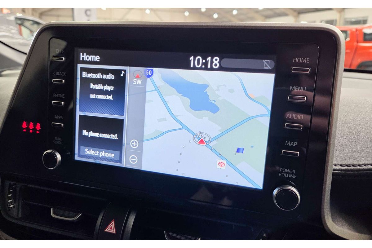 2023 Toyota C-HR GXL NGX10R