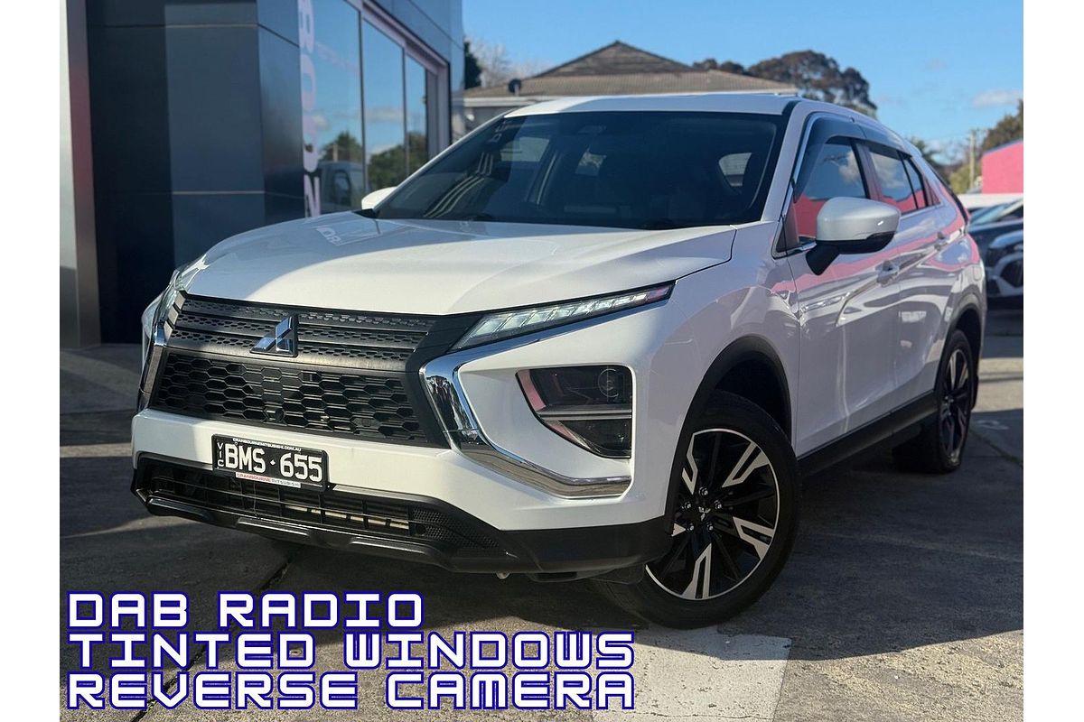 2021 Mitsubishi Eclipse Cross ES YB