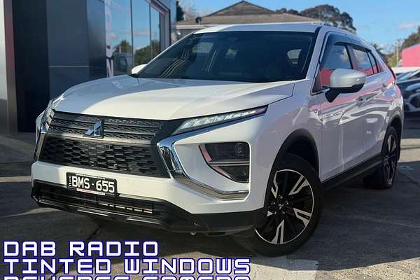 2021 Mitsubishi Eclipse Cross ES YB