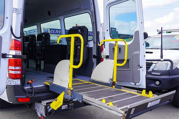 2008 Mercedes-Benz Sprinter 515CDI NCV3 LWB