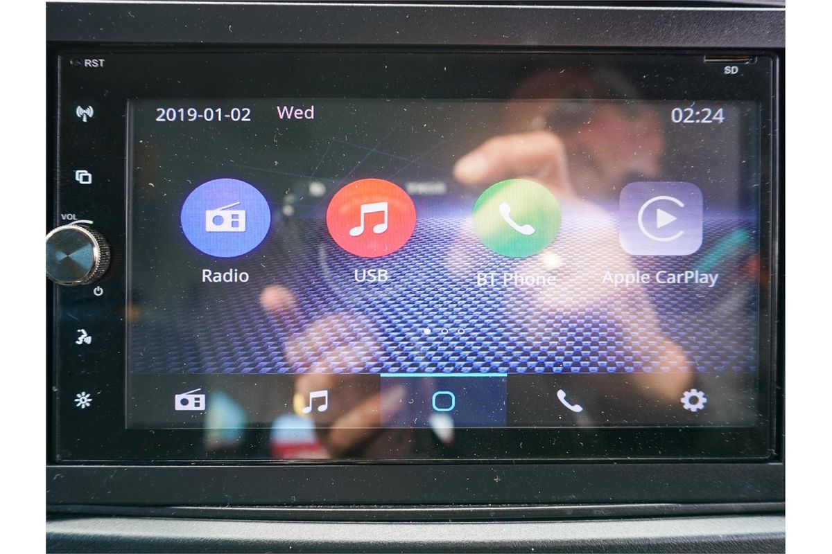 2008 Mercedes-Benz Sprinter 515CDI NCV3 LWB