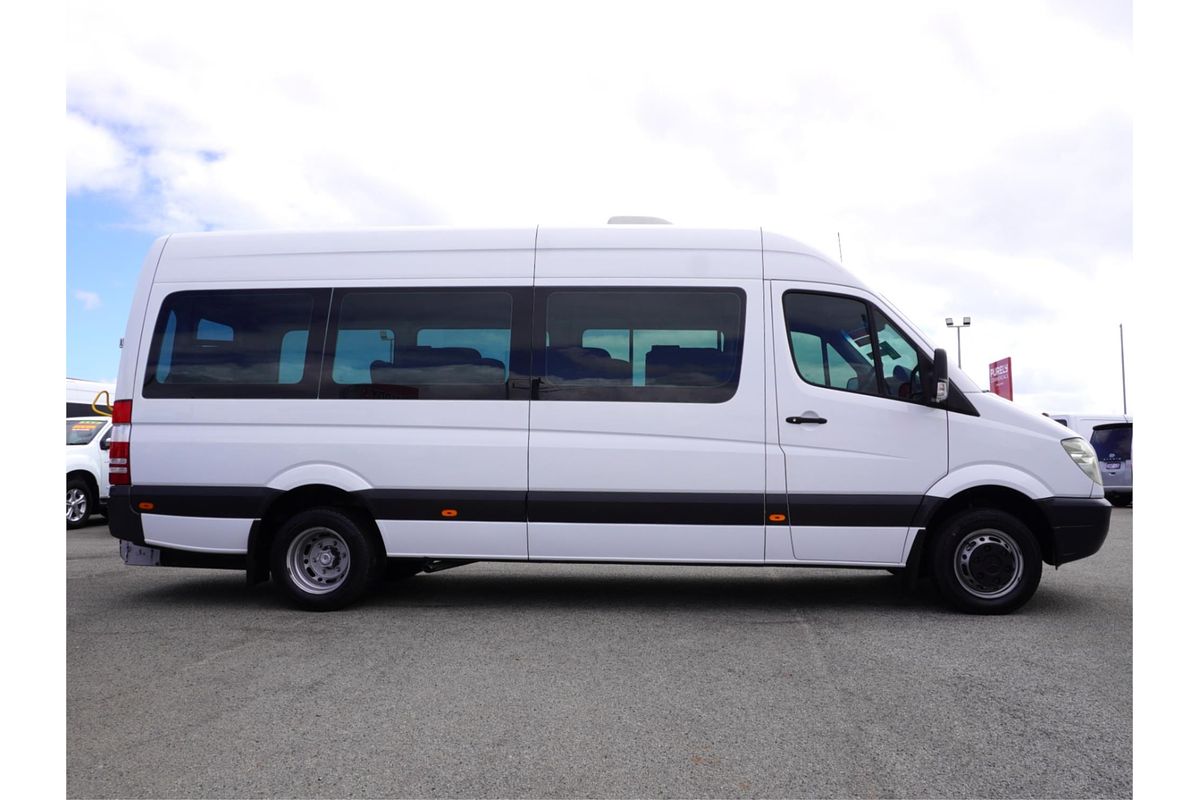 2008 Mercedes-Benz Sprinter 515CDI NCV3 LWB