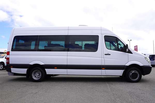 2008 Mercedes-Benz Sprinter 515CDI NCV3 LWB