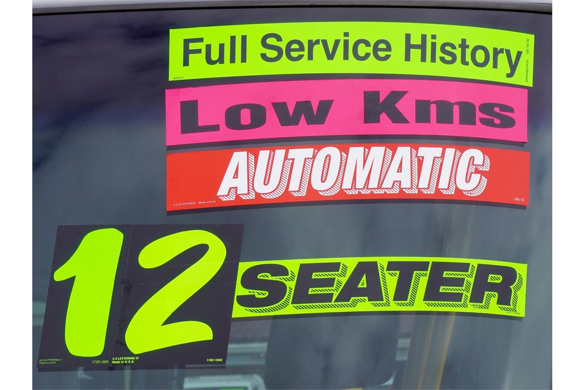 2008 Mercedes-Benz Sprinter 515CDI NCV3 LWB