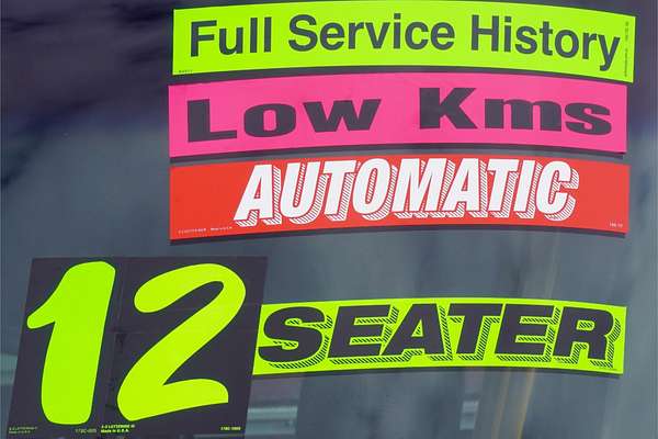 2008 Mercedes-Benz Sprinter 515CDI NCV3 LWB