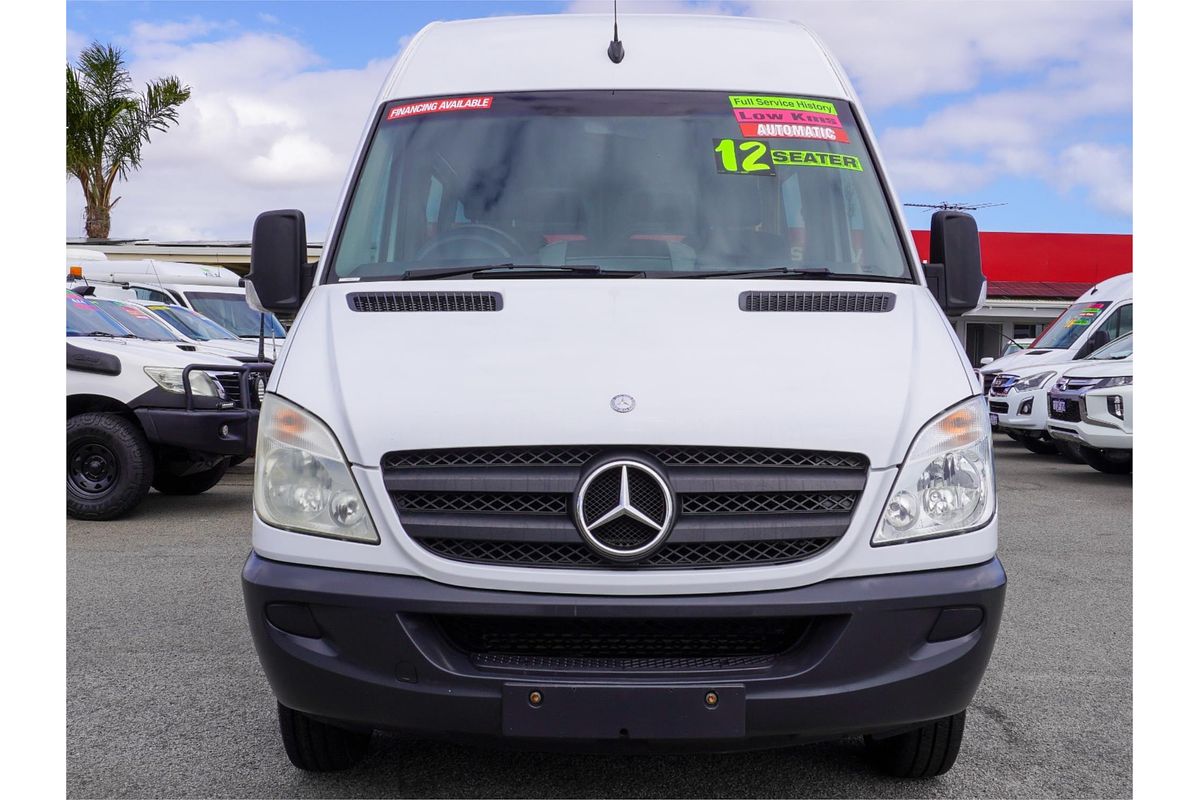 2008 Mercedes-Benz Sprinter 515CDI NCV3 LWB